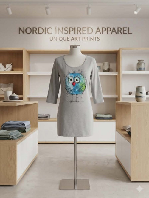 Sára, tričko, vel. L/XL (1526)