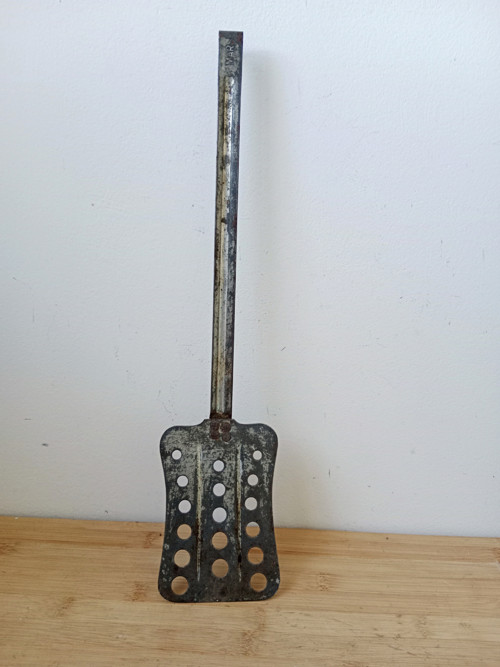 Stará obracečka 35 cm
