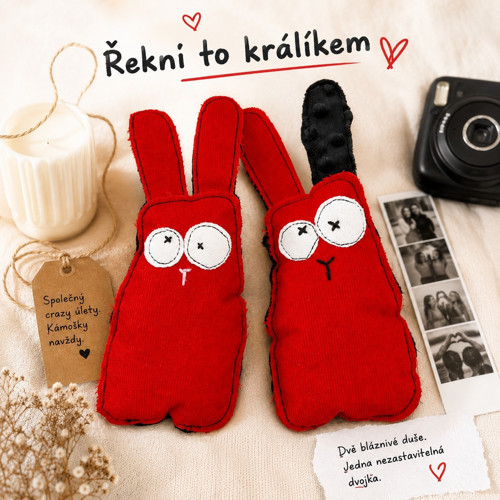 Řekni to králíkem