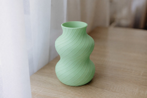 Váza Amfora | výška 18 cm | Mint