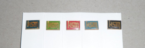 5x jehlicový ODZNAK • KSM autoservis