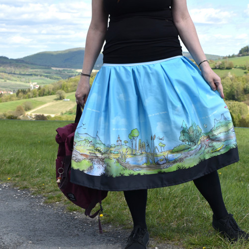 Edovka "Výletnická" L - XL - MIDI