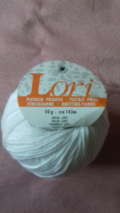 Příze LORI — foto 1
