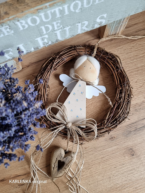 Andělský VĚNEC - PŘEDPRODEJ!!! — foto 1