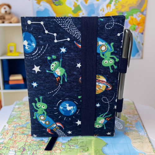 Obal na turistický deník-wander book — foto 1
