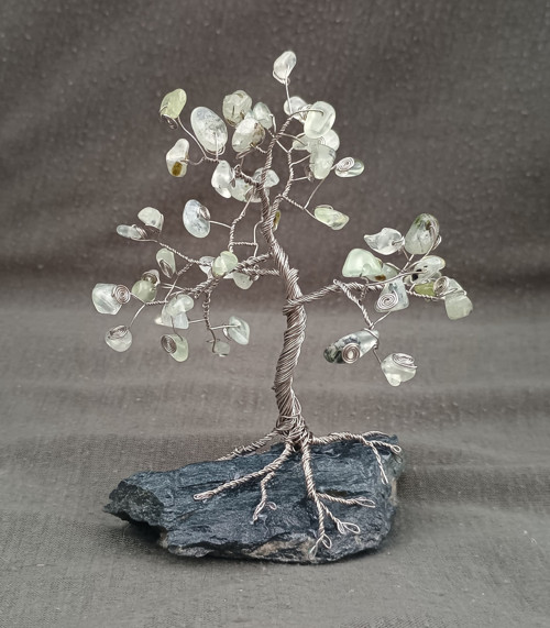 Strom života - prehnit (11 cm)