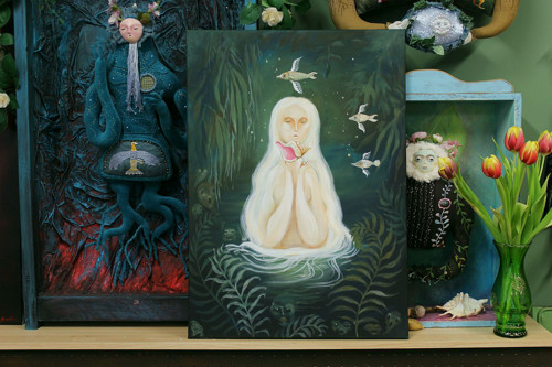 Rusalka / tisk A4