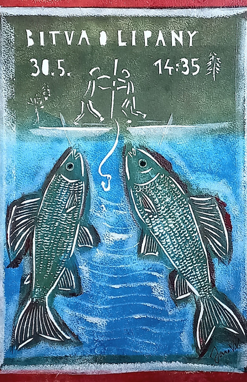 Bitva o lipany