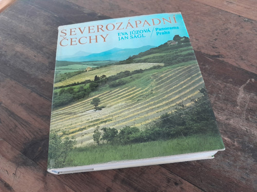 Kniha....Severozápadní Čechy — foto 1