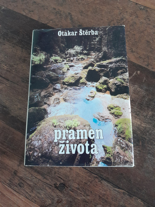 Kniha.....pramen života