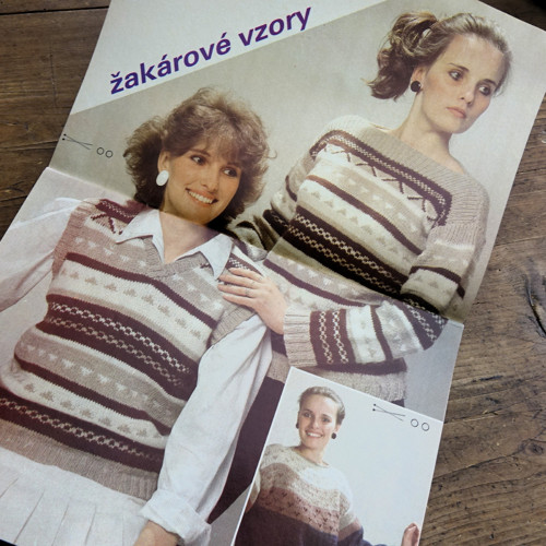 Praktická žena ... 8/1985 — foto 1
