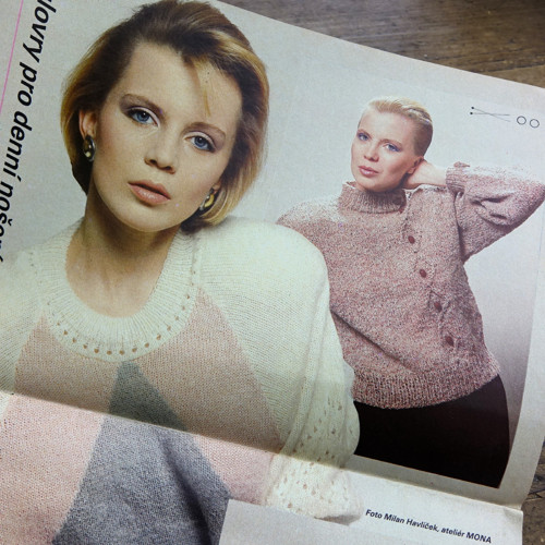 Praktická žena ... 10/1987 — foto 1