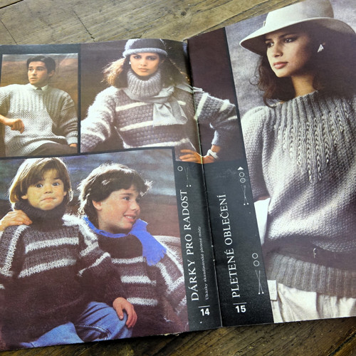 Praktická žena ... 11/1987 — foto 1