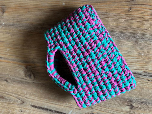 Originální maxi handbag