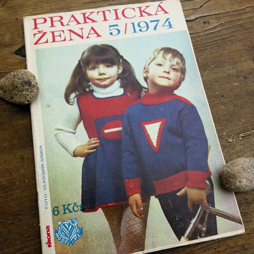 Praktická žena ... 5/1974