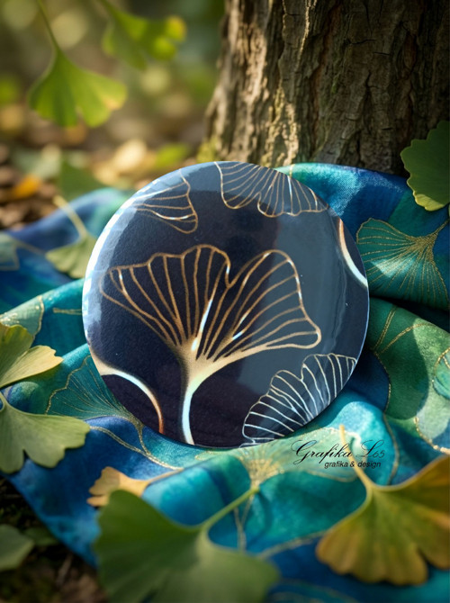 Brož Ginko