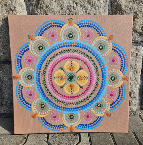 Mandala RADOSTI