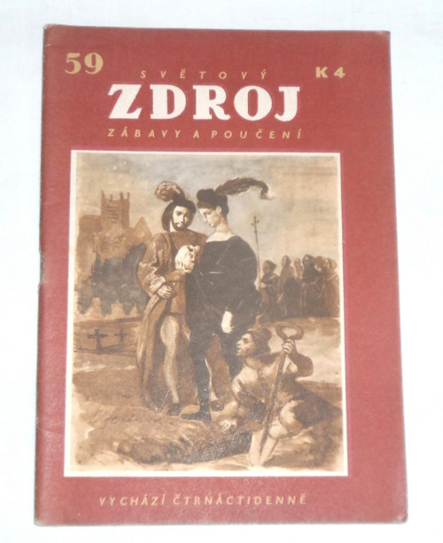 Světový ZDROJ zábavy a poučení, 59 / 1941