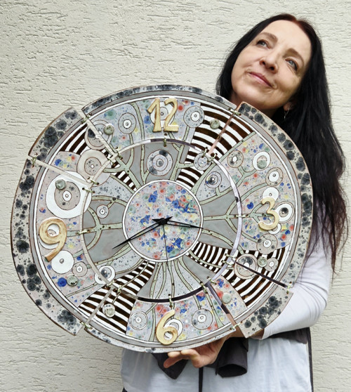Hodiny CIRKUS