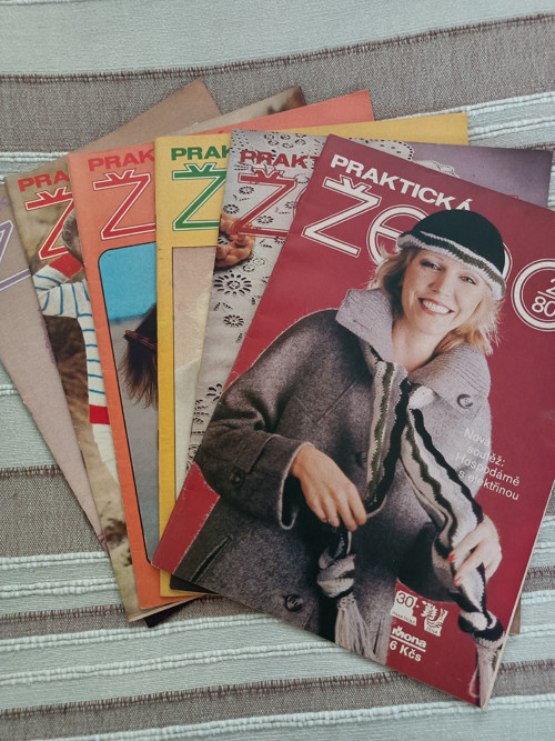 6x PŽ 1980