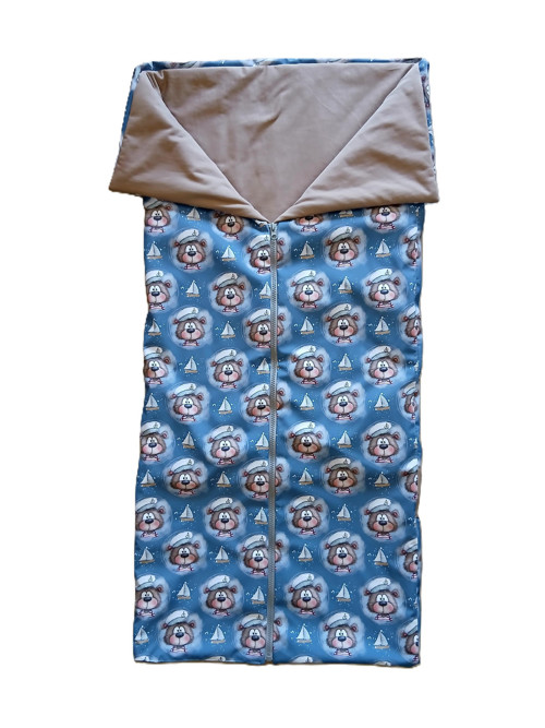 Jarní softshellový fusak