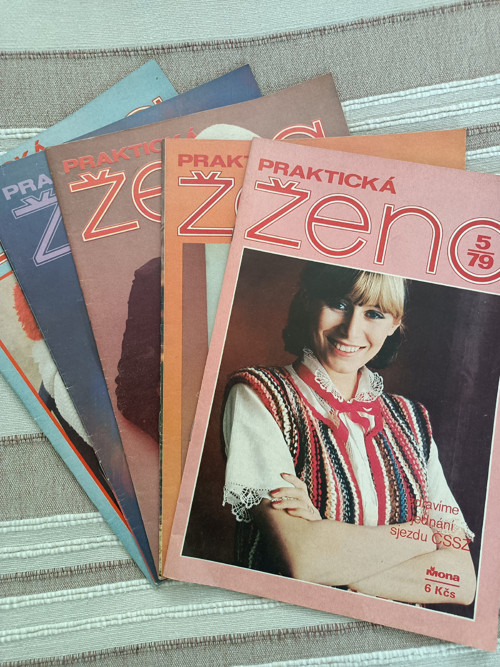 5x PŽ 1979