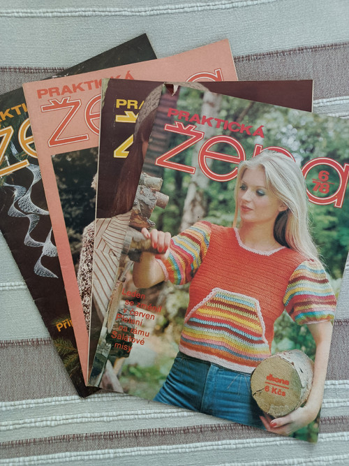 4x PŽ 1978