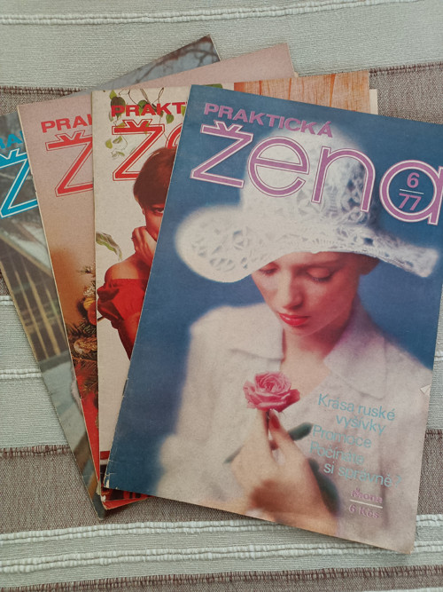 4x PŽ 1977