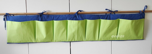 Kapsář 150 x 30 cm na tábor, do stanu...