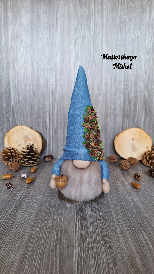 Gnome. Skandinávský gnome.