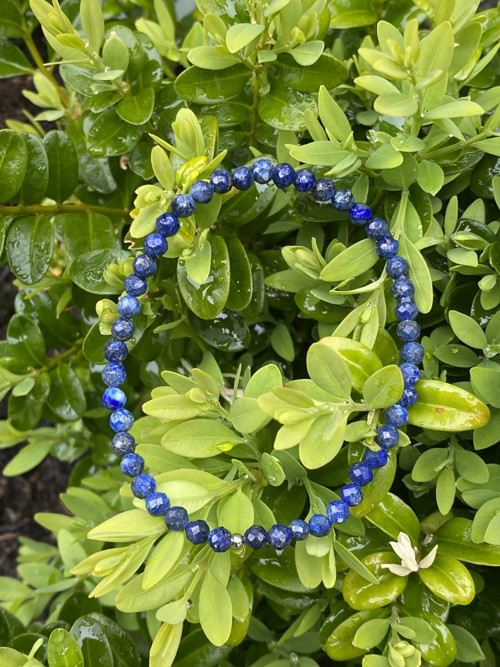 Lapis lazuli — foto 1