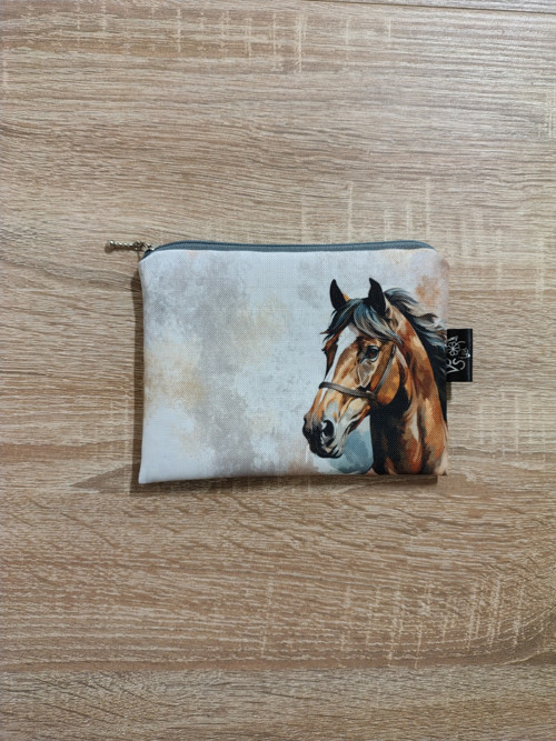 Taštička/kapsička kůň
