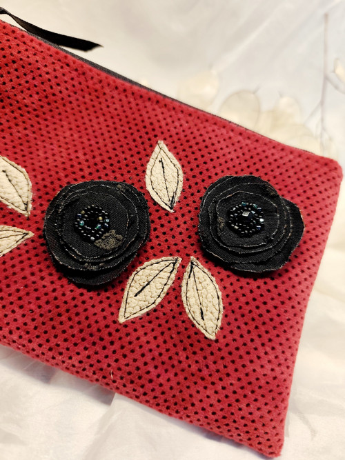 Kapsička Black Rose 2 — foto 1