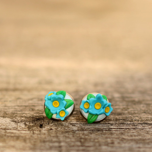 Pomněnky- pecky 12 mm