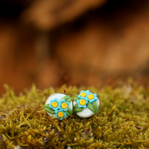 Pomněnky- pecky 12 mm