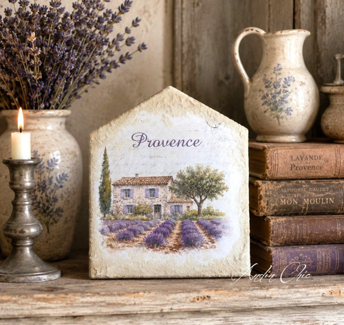 Domeček Motivy z Provence — foto 1