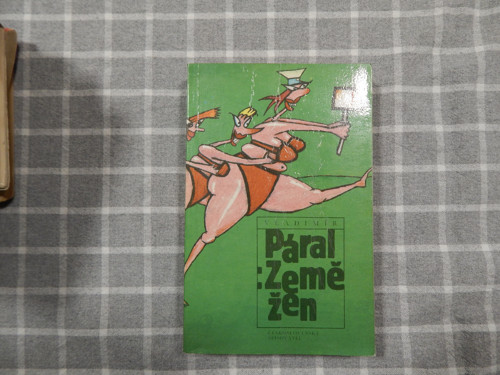 Vl.Páral - Země žen