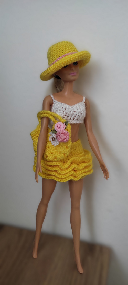 Set pro Barbie