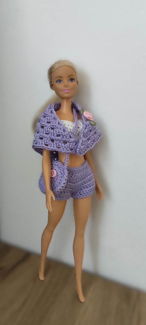 Set pro Barbie — foto 1