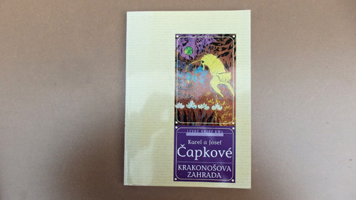 Krakonošova zahrada