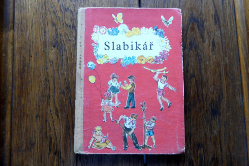 Slabikář, J. Hřebejková, 1969