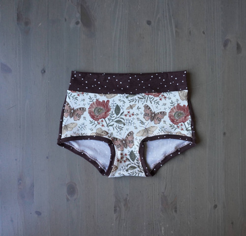 Kalhotky Cosy & Warm, vel. S — foto 1