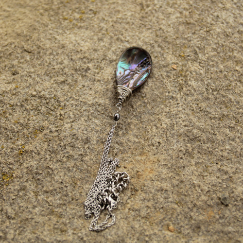 Paua kapka s perlou II, chirurg. ocel