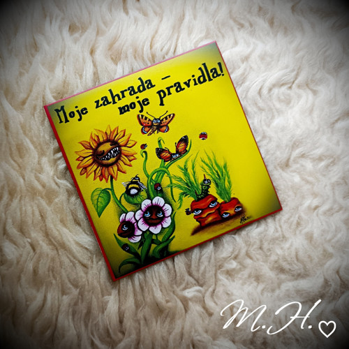 Moje zahrada - moje pravidla — foto 1