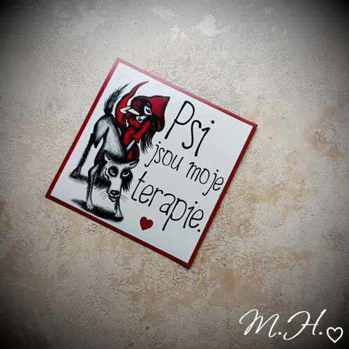 Psi jsou moje terapie. — foto 1