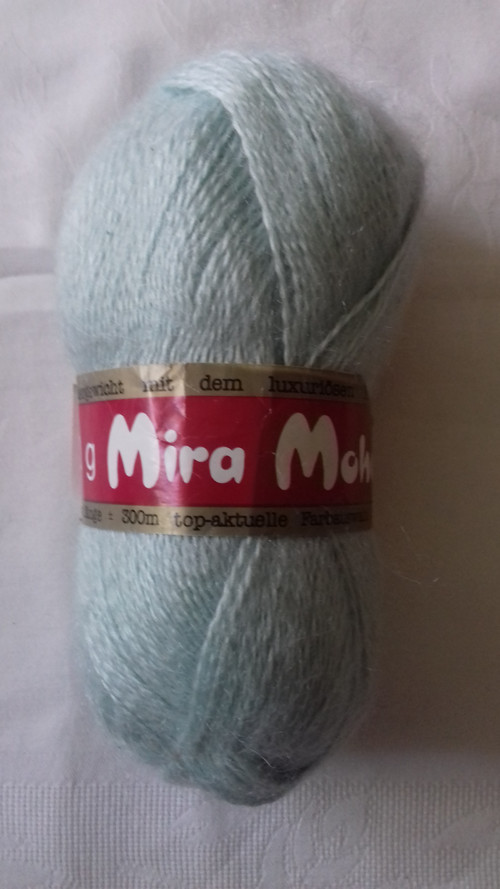 Mira Mohair 1