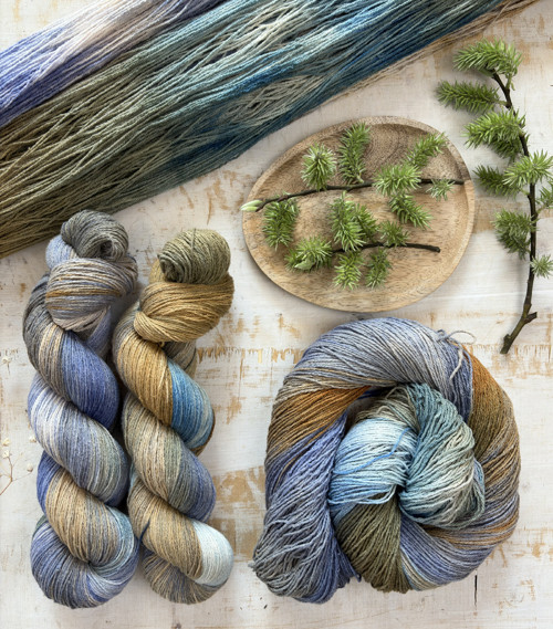 Rebel Silk - 100g RB1
