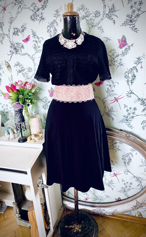 Šaty Little black dress