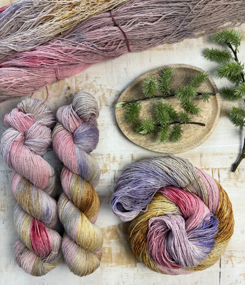 Rebel Silk - 100g RB5