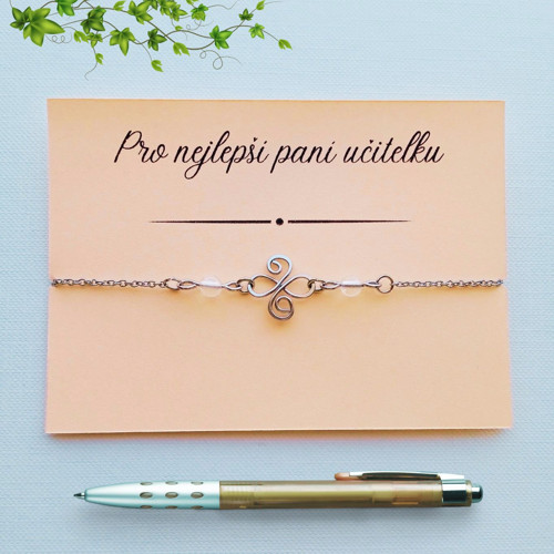 Dárek - Pro nejlepší paní učitelku